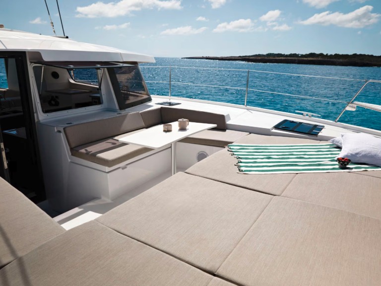 Location Catamaran à Ajaccio - Bali Bali 4.2