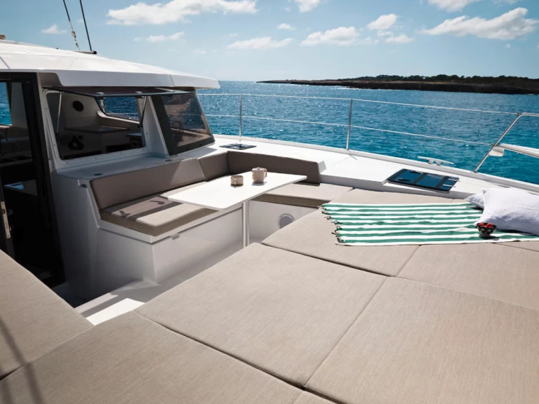 Location Catamaran à Ajaccio - Bali Bali 4.2