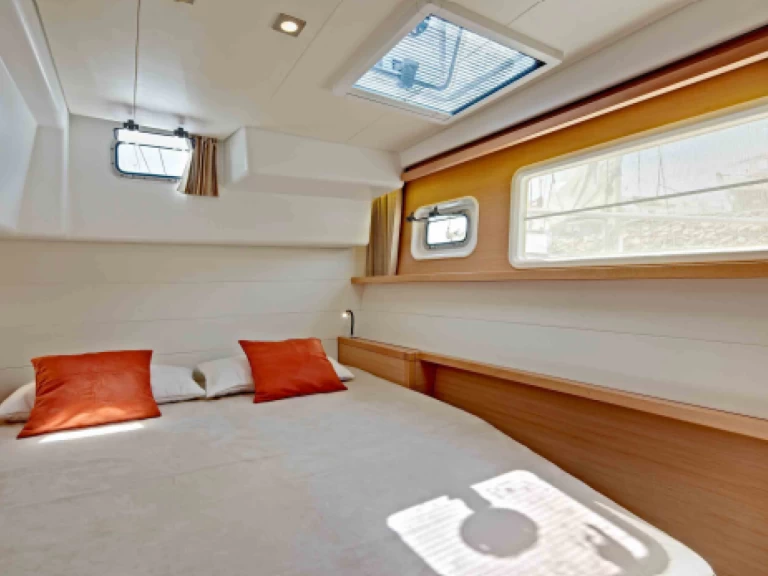 Lagoon Lagoon 45 a louer à Mykonos (Ville)