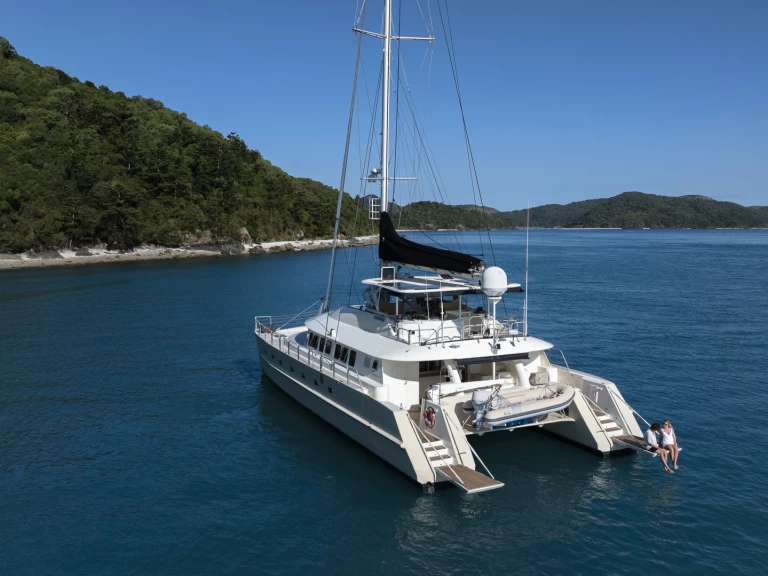 Louer Catamaran avec ou sans skipper suncost à Airlie Beach