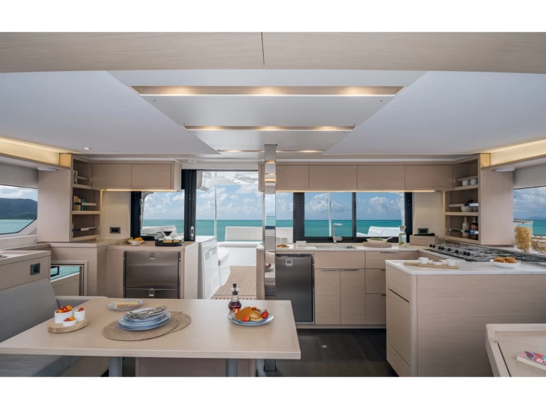 Location Catamaran à Kos - Lagoon Lagoon 46