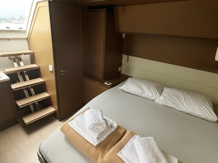 Location Catamaran à Skiathos - Lagoon Lagoon 52 F