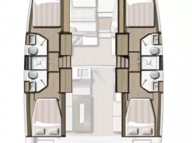 Location Catamaran Bali avec permis