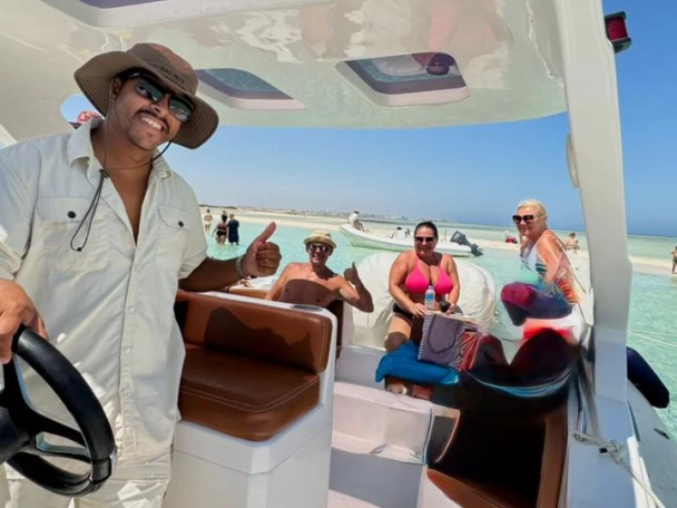 Location à Hurghada - Master Master 996 sur SamBoat