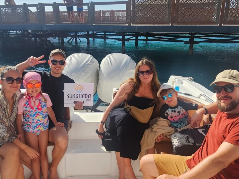 Location bateau Hurghada pas cher Master 996