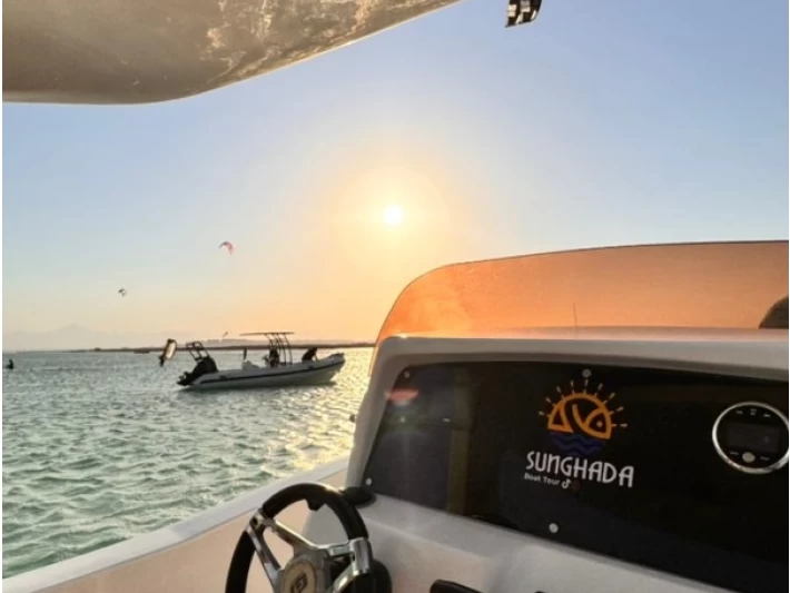 Louez un Master Master 996 à Hurghada