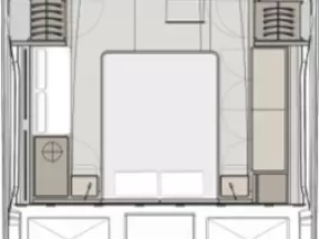 Bateau à moteur à louer à Podstrana au meilleur prix