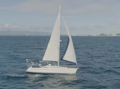 Sailboat rental in Pointe-à-Pitre - Bavaria Bavaria 36