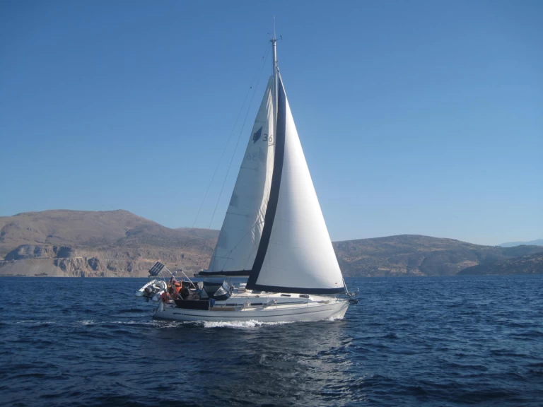 Bavaria Bavaria 36 a louer à Pointe-à-Pitre