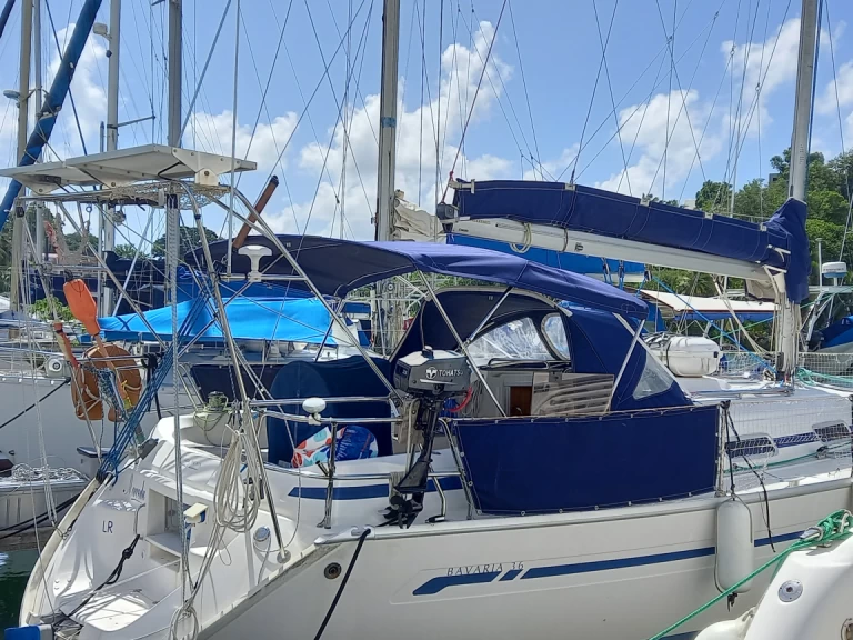 Bavaria Bavaria 36 a louer à Pointe-à-Pitre