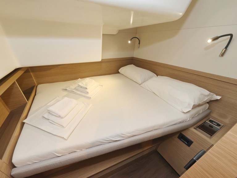 Louez un Lagoon Lagoon 51 - 6 cabins/4heads à Sukošan