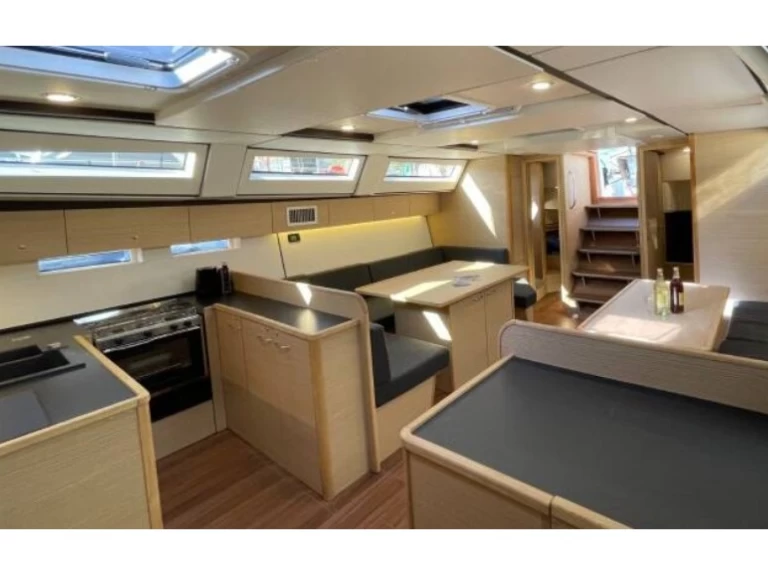 Location Voilier D&D Yacht avec permis