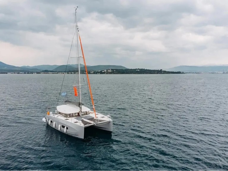 Location Catamaran à Nikiána - Excess Excess 11