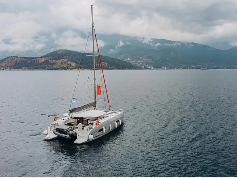 Location bateau Excess Excess 11 à Nikiána sur Samboat