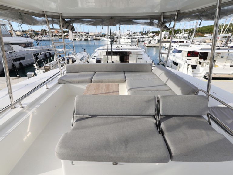 Location bateau Sukošan pas cher Lagoon 51 - 6 cabins/4heads