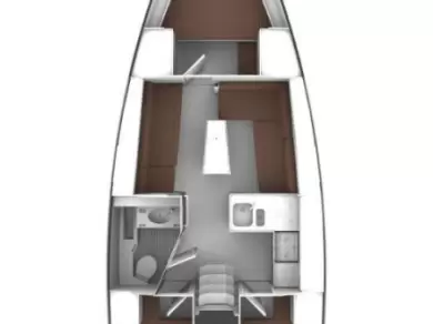Location Voilier à Punat - Bavaria Cruiser 37