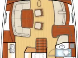 Location Voilier à Punat - Bénéteau Beneteau 57