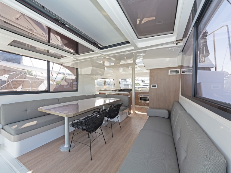 Location à Álimos - Bali Bali Catspace Voile sur SamBoat