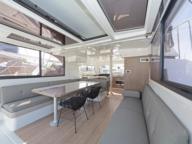 Location à Álimos - Bali Bali Catspace Voile sur SamBoat