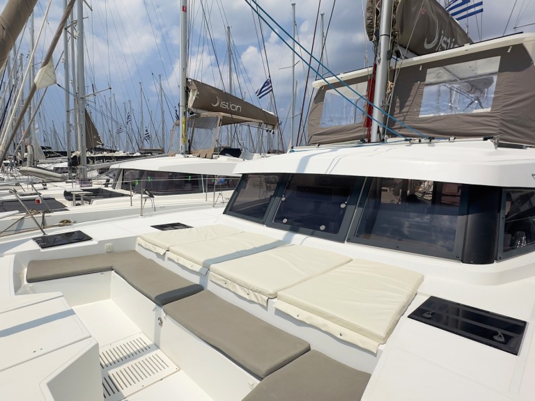 Louez un Bali Bali Catspace Voile à Álimos