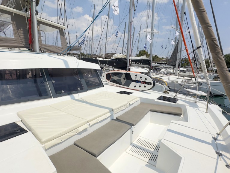 Location bateau Álimos pas cher Bali Catspace Voile