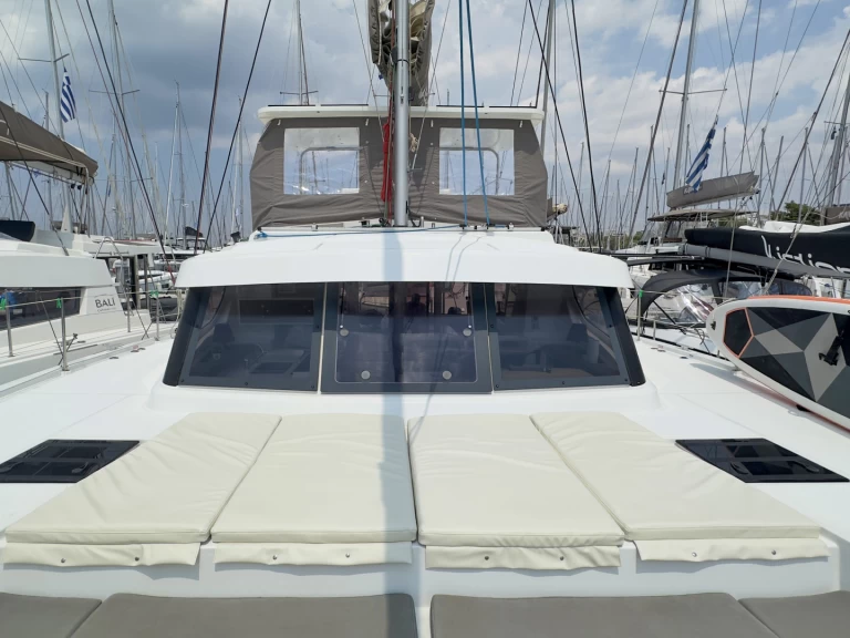 Location Catamaran à Álimos - Bali Bali Catspace Voile