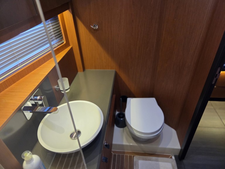 Location bateau Bénéteau Oceanis Yacht 62 à Kaštela sur Samboat