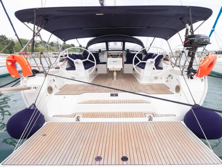 Location bateau Bavaria Cruiser 46 à Dème de Vólos sur Samboat