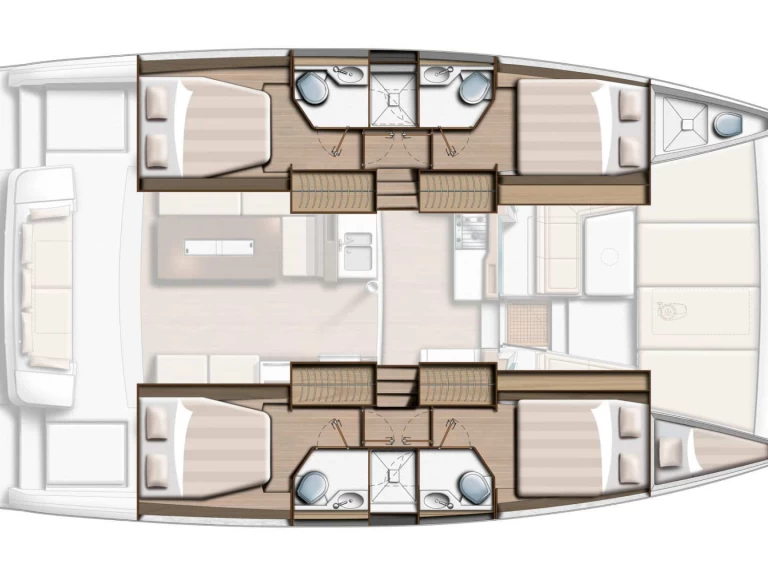 Location Catamaran Bali avec permis