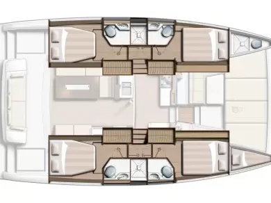Location Catamaran Bali avec permis