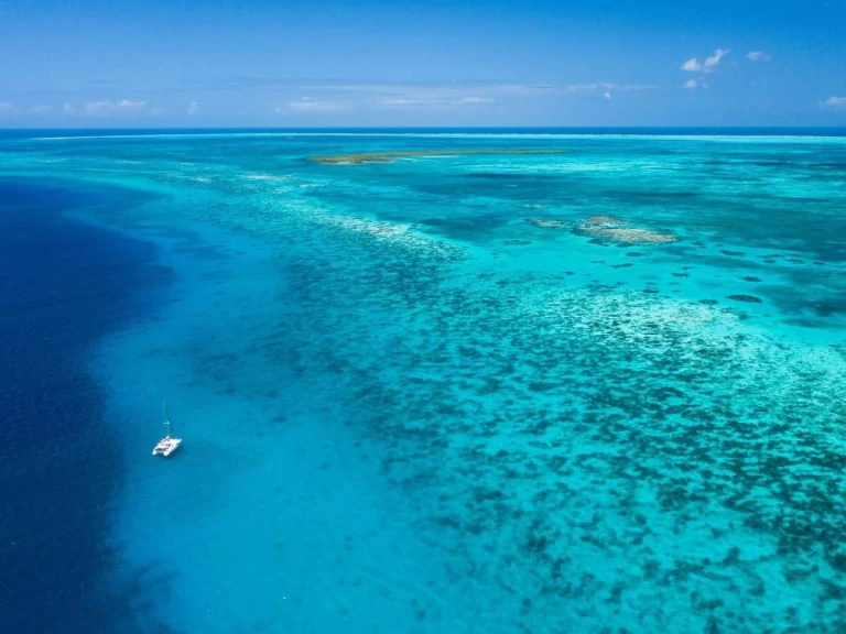 Louer Catamaran avec ou sans skipper Lagoon à Belize City