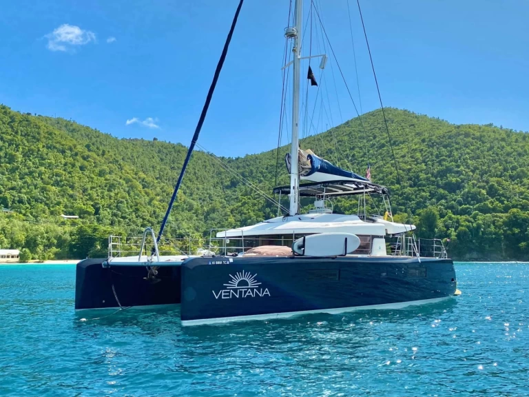 Location bateau Lagoon Ventana al Mar à Belize City sur Samboat