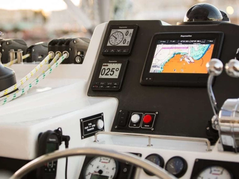 Location Catamaran Leopard avec permis