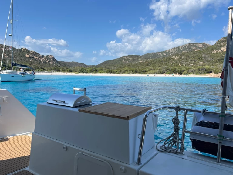 Location Catamaran Fountaine Pajot avec permis