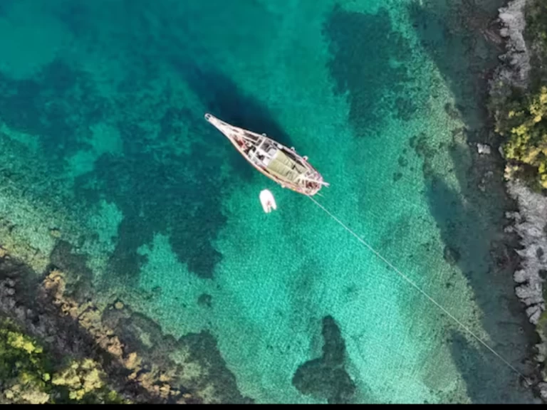 Voilier à louer à Paxós au meilleur prix