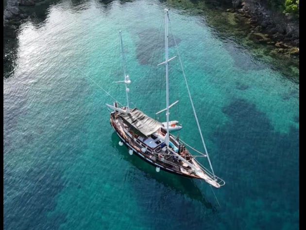 Louez un Formosa 47 à Paxós