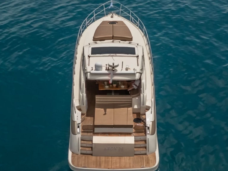 Louez un Astondoa Astondoa 53 HT à Mykonos (Ville)