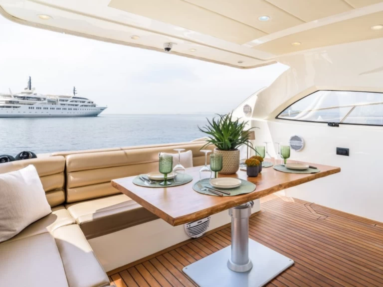 Location Yacht à Mykonos (Ville) - Astondoa Astondoa 53 HT