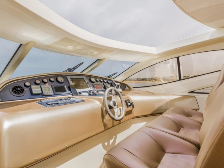 Location bateau Astondoa Astondoa 53 HT à Mykonos (Ville) sur Samboat