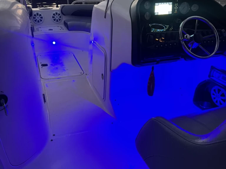 Location à Cape Coral - HURRICANE SD 217  sur SamBoat