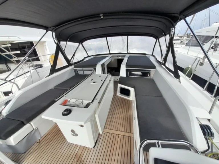 Location Voilier Bénéteau avec permis