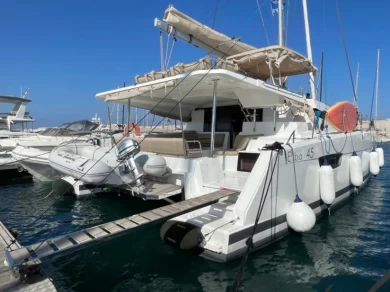 Yacht charter Rhodes (Ville) billig Elba 45