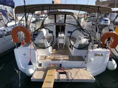 Boat rental Bénéteau Sun Odyssey 349 in Préveza on Samboat