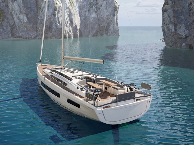 Louez un Dufour Dufour 48 à Marseille