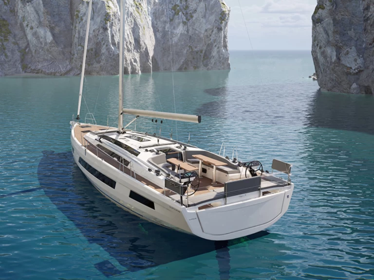 Louez un Dufour Dufour 48 à Marseille