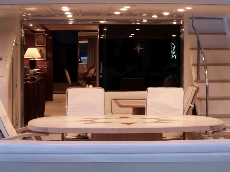 Louer Yacht avec ou sans skipper Posillipo à Mykonos (Ville)