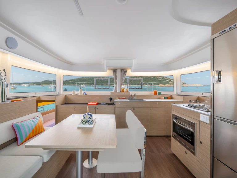 Location Catamaran Lagoon avec permis