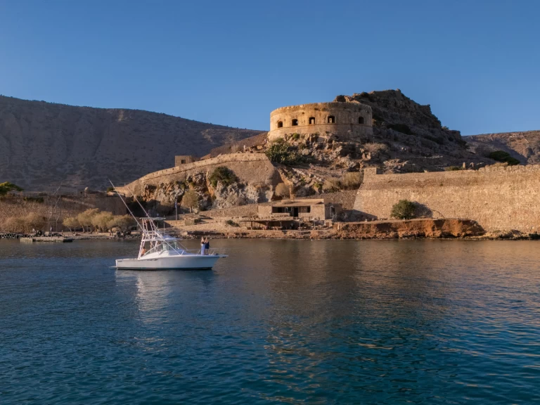 Louer Yacht avec ou sans skipper Luhrs à Agios Nikolaos