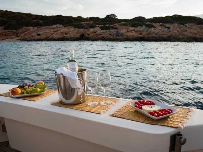 Location Yacht Luhrs avec permis