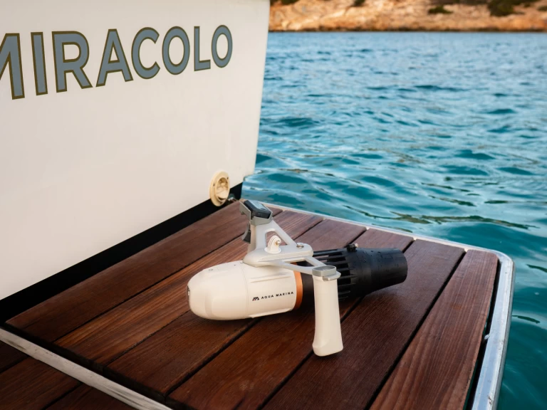 Location à Agios Nikolaos - Luhrs 320 Open sur SamBoat